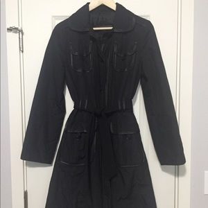 Via Spiga Women's Coat Size S